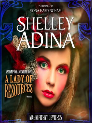 A Lady of Resources - Audiobook
